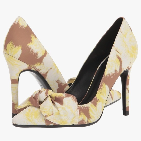 Ted Baker Shoes - Ted Baker Women's Pump Heels Camel color Sz 7.5 US/ 37.5 EURO NWT!
